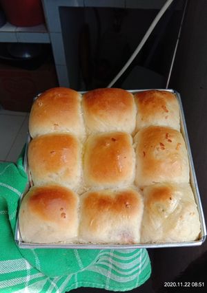 Foto resep Soft milk bun 🤩