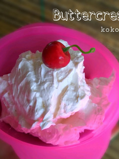 Foto resep #Buttercream 1 kg kokoh lembut