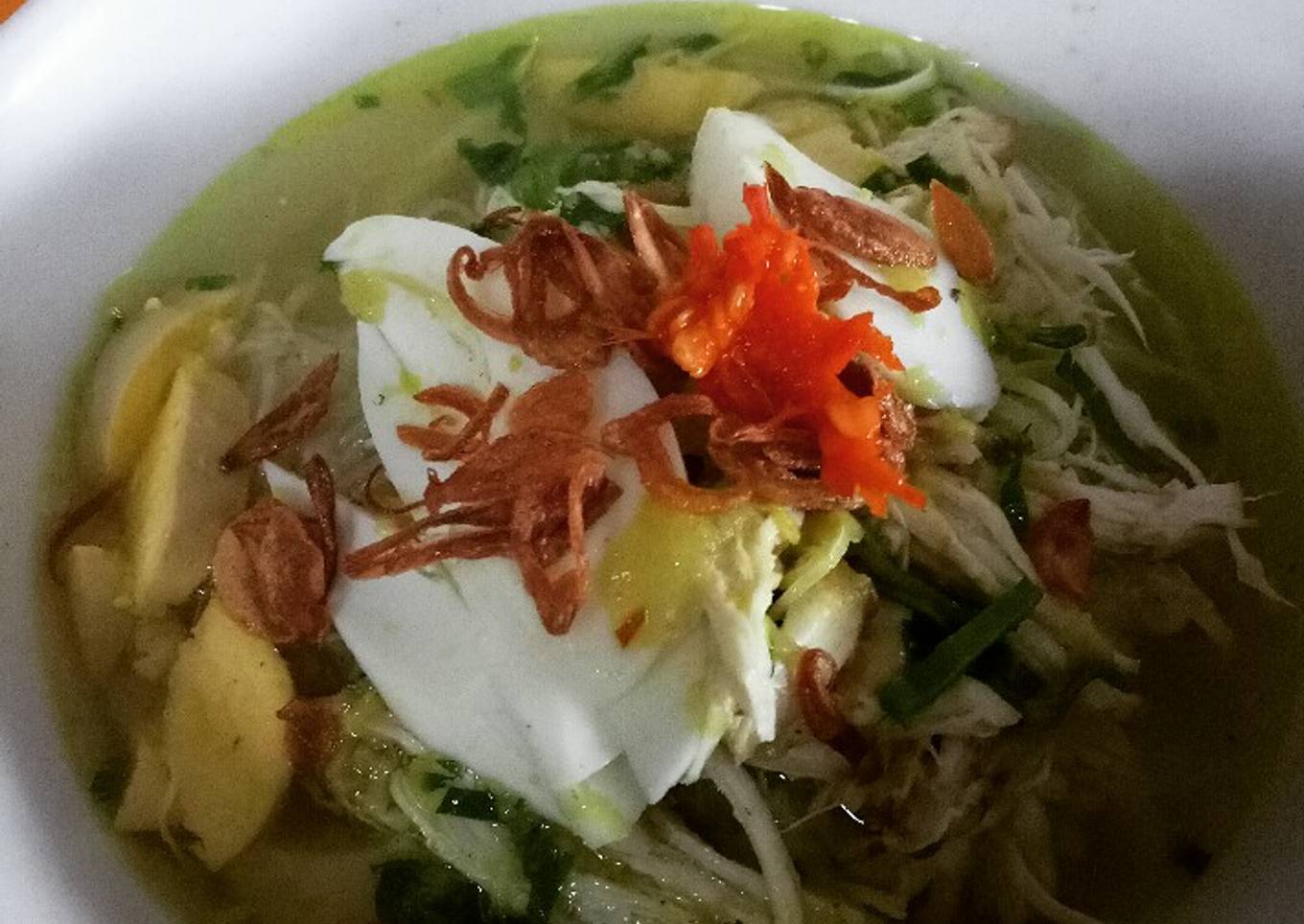 Soto Lamongan