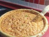 Ajo caliente