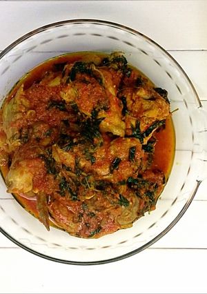 Foto resep Ayam Rica-rica super PEDES!