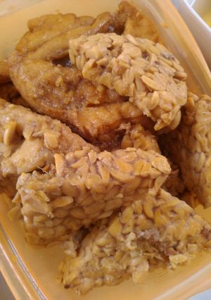 Foto resep Bacem tempe tahu mantul