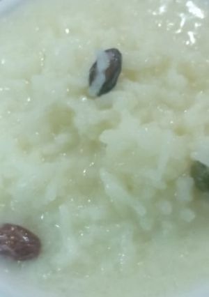 மணிப்புரி ஸ்பெஷல் ரைஸ் புட்டிங் (Manipuri Sepcial Rice Pudding Recipe in Tamil) செய்முறை முக்கிய புகைப்படம்