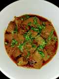 Mutton kaleji masala