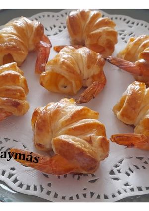Foto principal de Langostinos en hojaldre