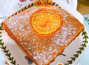 Gambar 👩‍🍳Kek Oren🍊