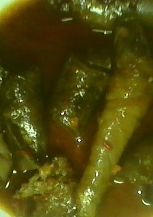 A picture of Ganda.