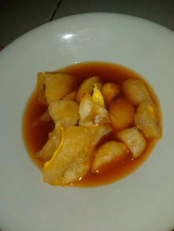 Cara Gampang Menyiapkan Resep Mpek- Mpek DOS yang Uenak Anti Ribet, Uenak Banget