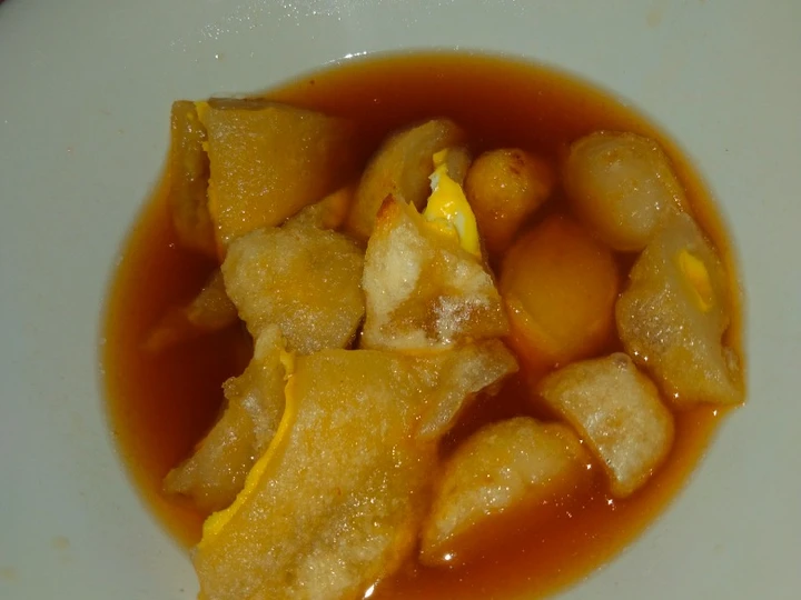 Cara Gampang Menyiapkan Resep Mpek- Mpek DOS yang Uenak Anti Ribet, Uenak Banget