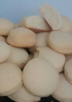 Una foto de Galletitas de limón