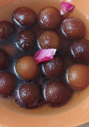 ગુલાબ જાંબુ (Gulab Jamun Recipe In Gujarati) રેસીપી મુખ્ય ફોટો