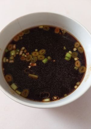Foto resep Chinese Brown Sauce
