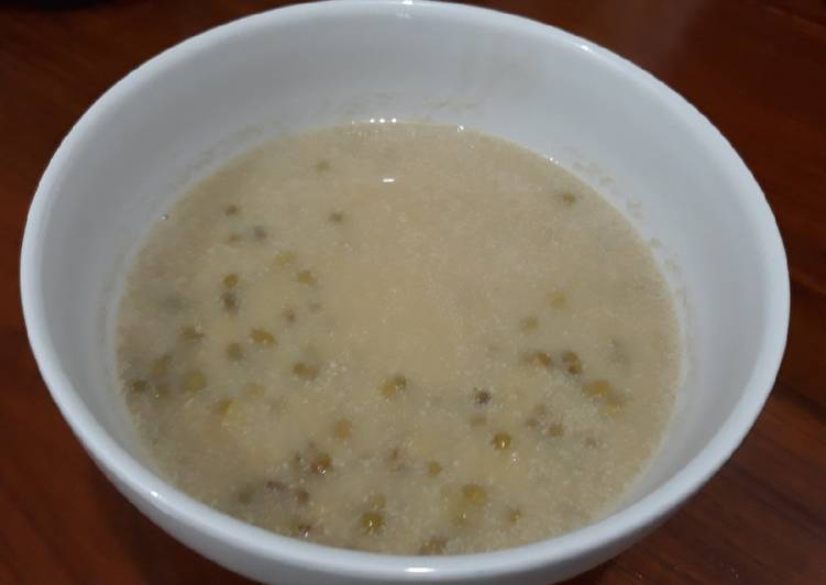 Bubur Kacang Hijau