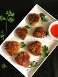 Foxtail Millet Cutlet