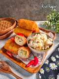 Risoles Ragout isi Ayam Sayuran