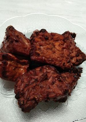 Foto resep Tahu dan tempe bacem