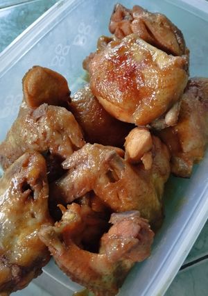 Foto resep Ayam Goreng Kalasan