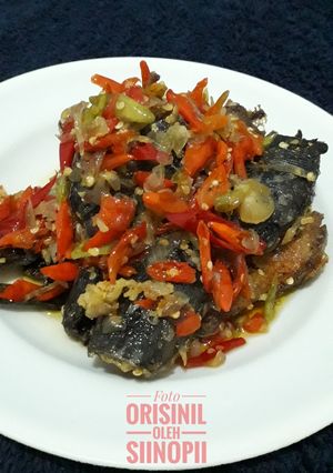 Foto resep Tumis Lele Hah Huh Hah!