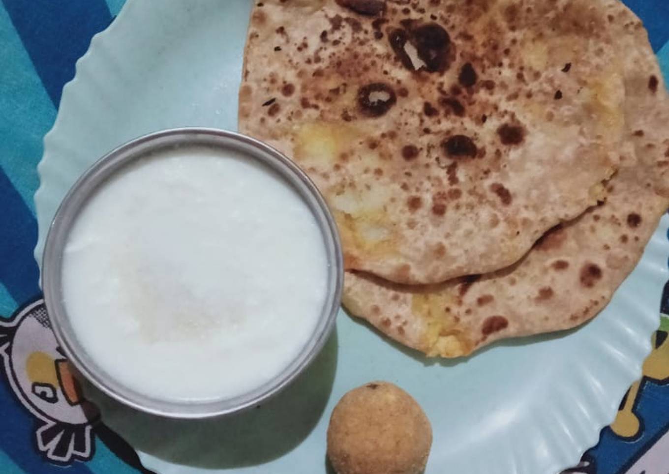 Aloo ka Paratha