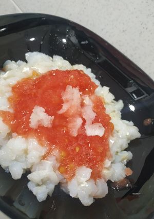 Una foto de Queixada de bacalao