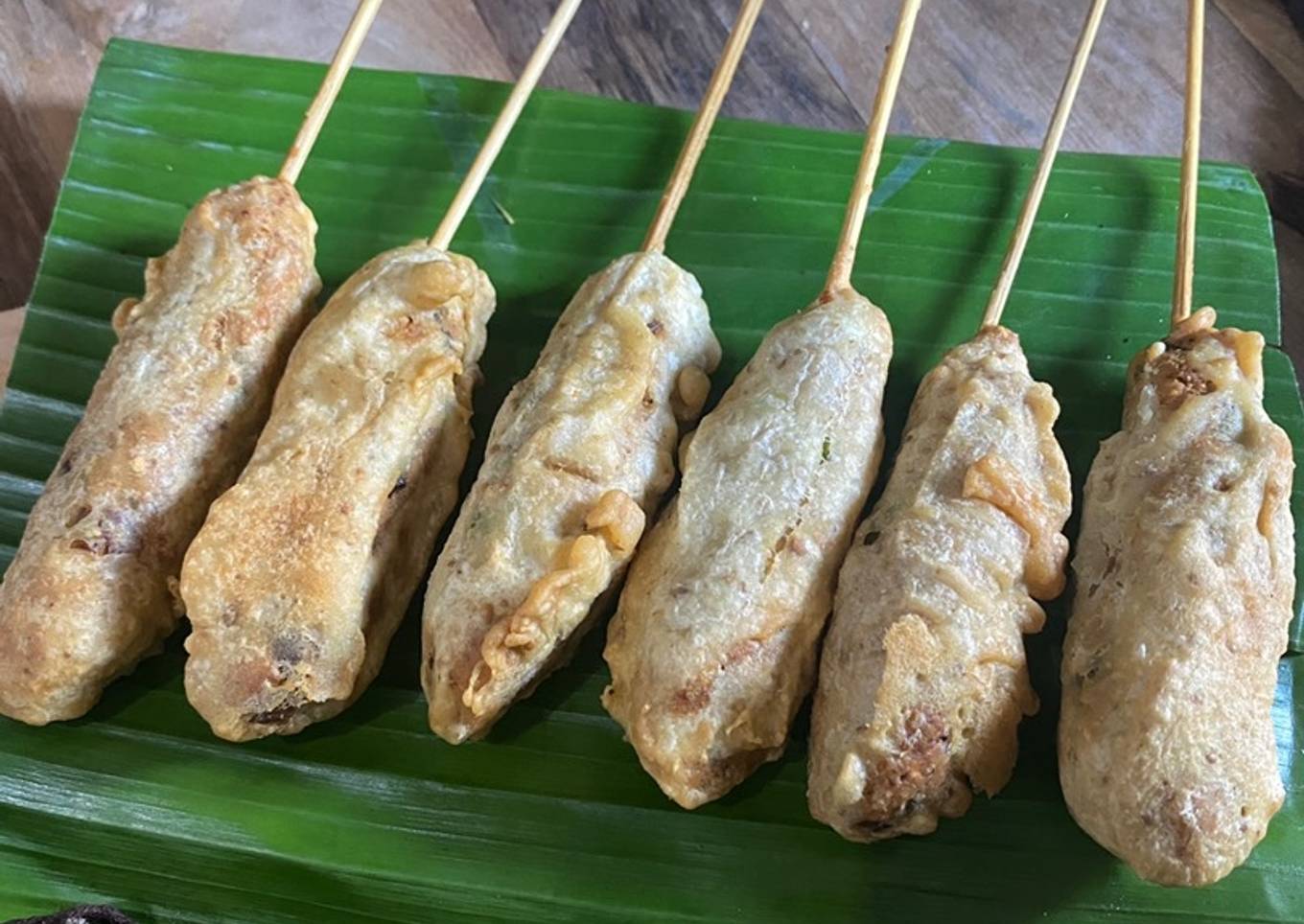 Pentol Tempe Kriuk