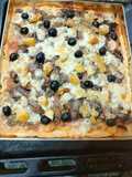 Pizza capricciosa (a modo mio)