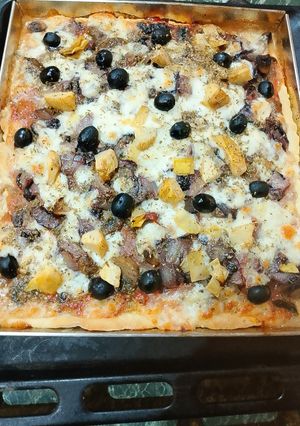 Foto di Pizza capricciosa (a modo mio)