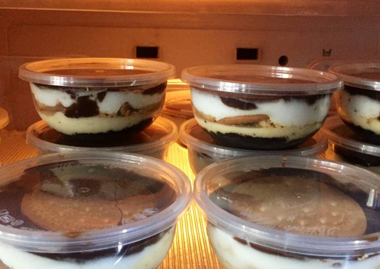 9 Resep: Dessert Box yang Bisa Manjain Lidah!