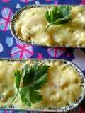 Schotel Macaroni White Sauce #BikinRamadanBerkesan