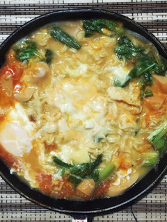 Foto resep Kreasi indomie Goreng