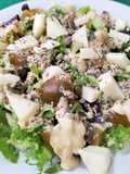 Ensalada 3 quesos