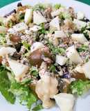 Ensalada 3 quesos