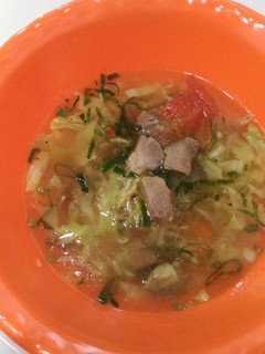 Foto resep Soto daging bening