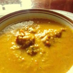 Beans soup A picture of Beans soup.