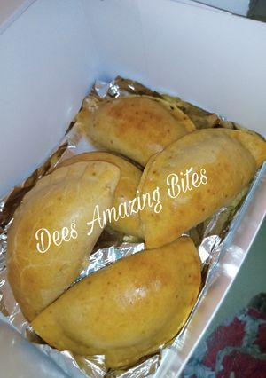 A picture of Beef Pies.