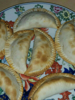 Una foto de Empanadillas de carne