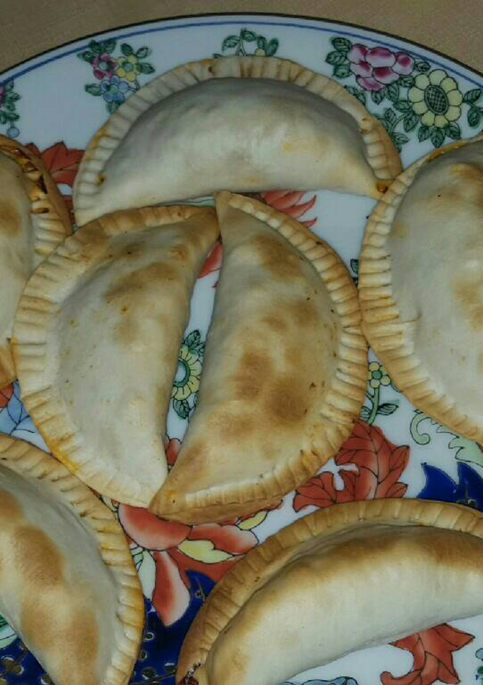 Una foto de Empanadillas de carne