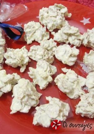 Φωτογραφία της συνταγής Snow Flakes