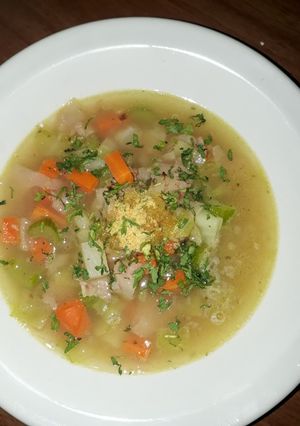 Una foto de Sopa cultivateur