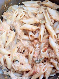 صورة لوصفة باستا 🍝