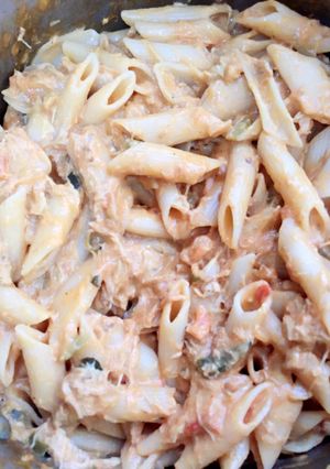 صورة لوصفة باستا 🍝