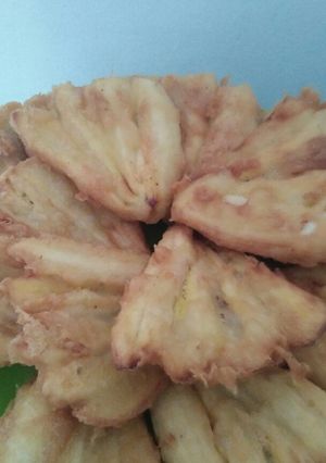 Foto resep Pisang Goreng Kriuk