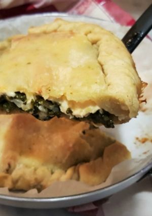 Foto di Tortino salato del recupero