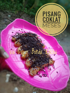 Foto resep Pisang Coklat Meses