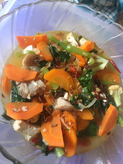 Foto resep Capcay Kuah Bakso Tahu