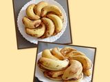 Печенье "бананчики"