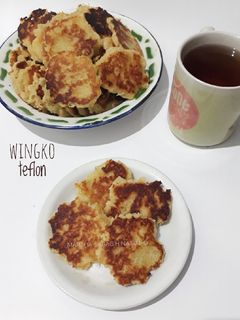 Foto resep Wingko teflon