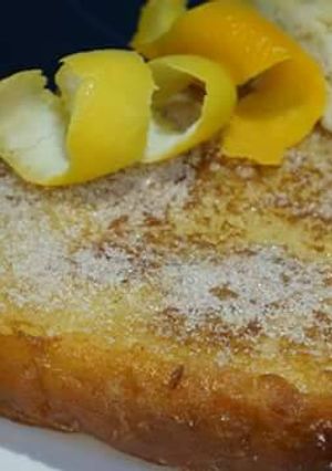 Foto principal de Torrijas con pan casero de torrijas