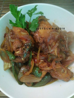 Foto resep Ayam kecap mentega