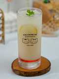 Yakult Peach Soda 🍑
